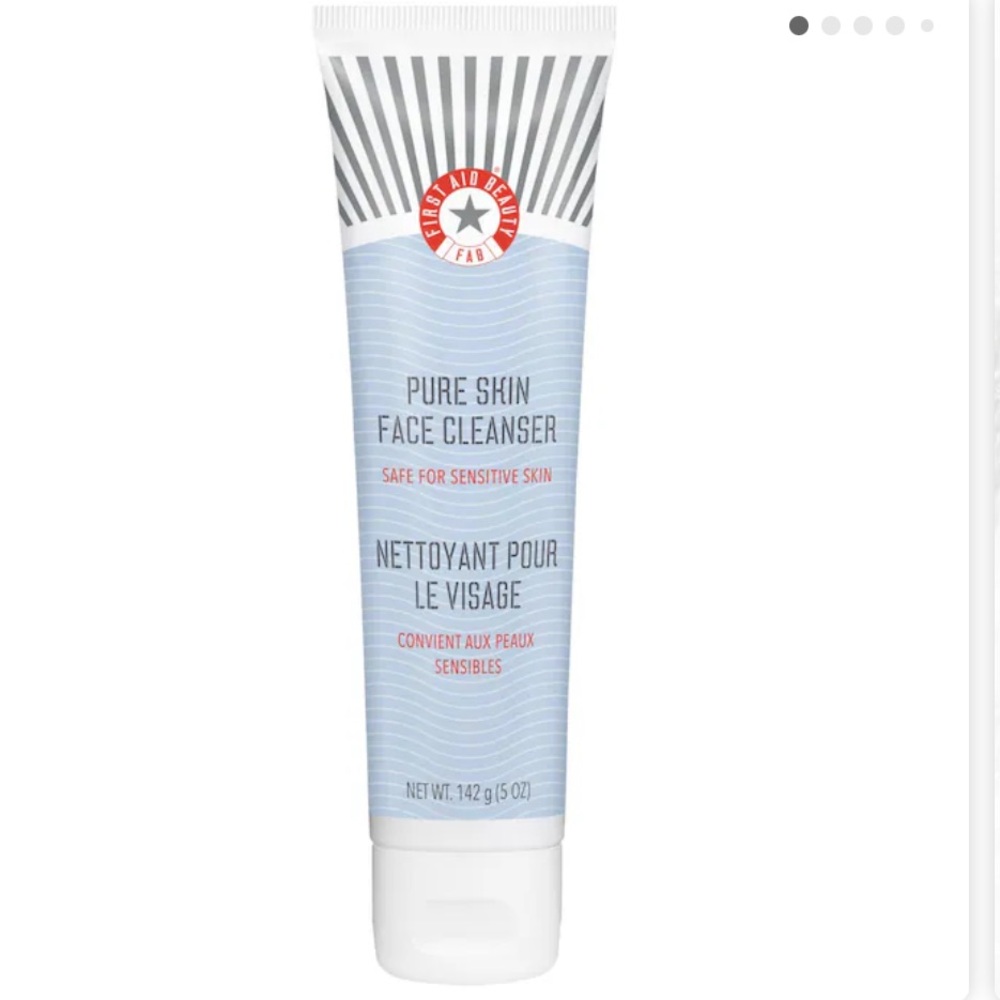 First Aid Beauty Pure Skin Cleanser
